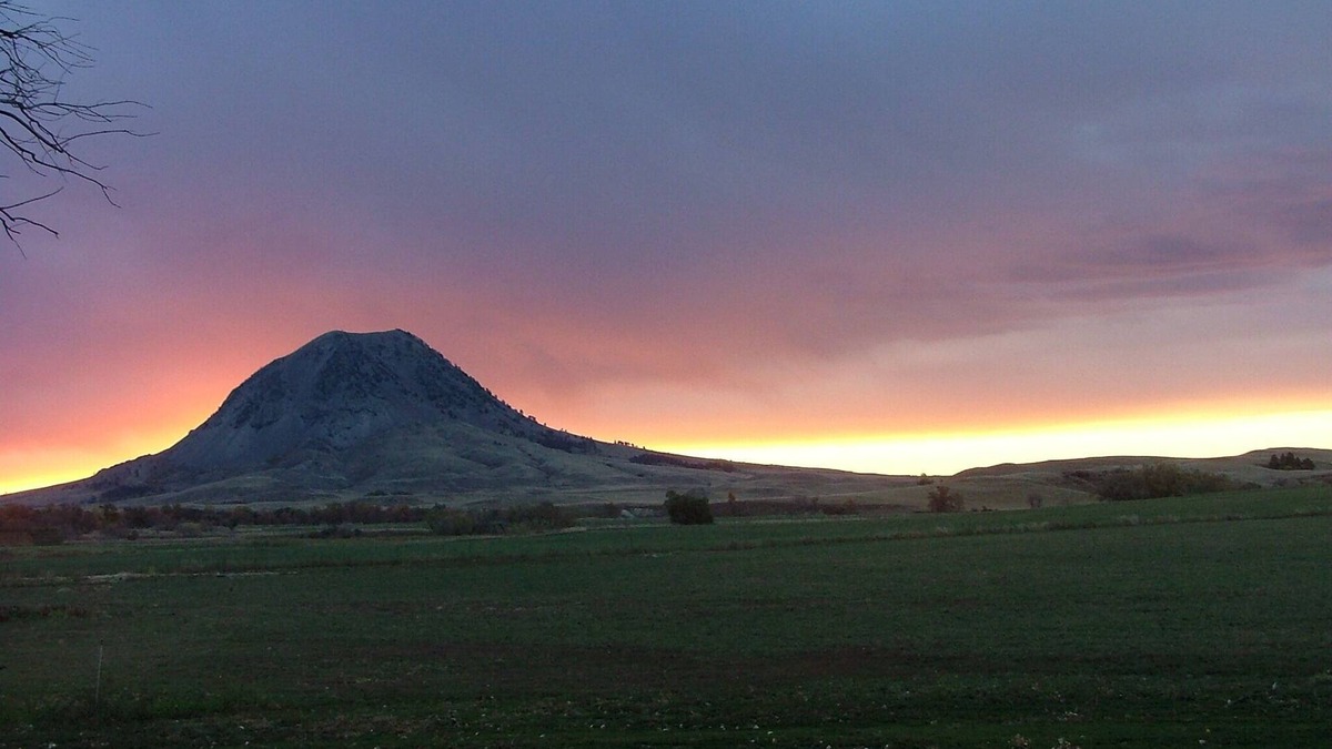 Whitewood Other | Sturgis Farmhouse with Breathtaking view of Bear Butte- Pet Friendly