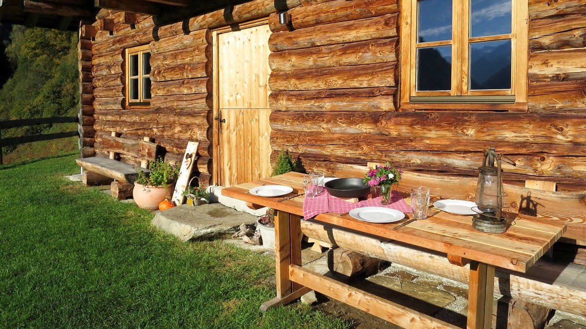 Uttendorf House | Sturmbachhütte by Interhome