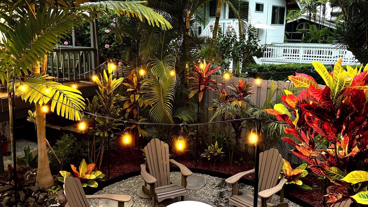 Kahaluu-Keauhou House | STVR Home-Hawaiian Living Oasis 4Bed/4Bath/Sleep 12/AC/Pool Coming soon