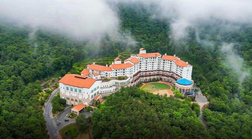 Mungyeong Resort | STX Resort