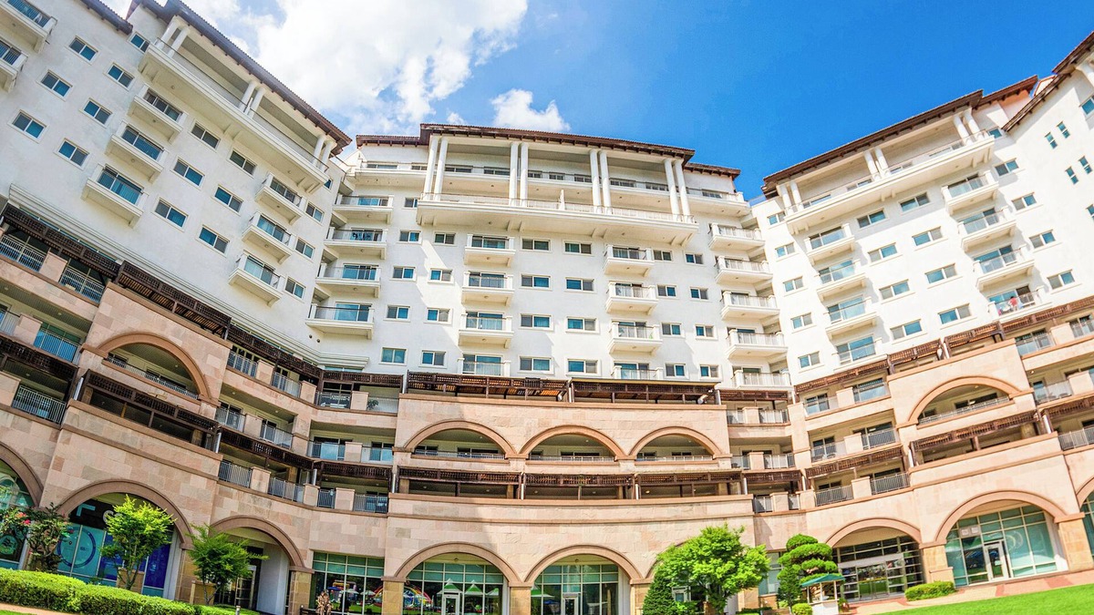 Mungyeong Hotel | STX Resort