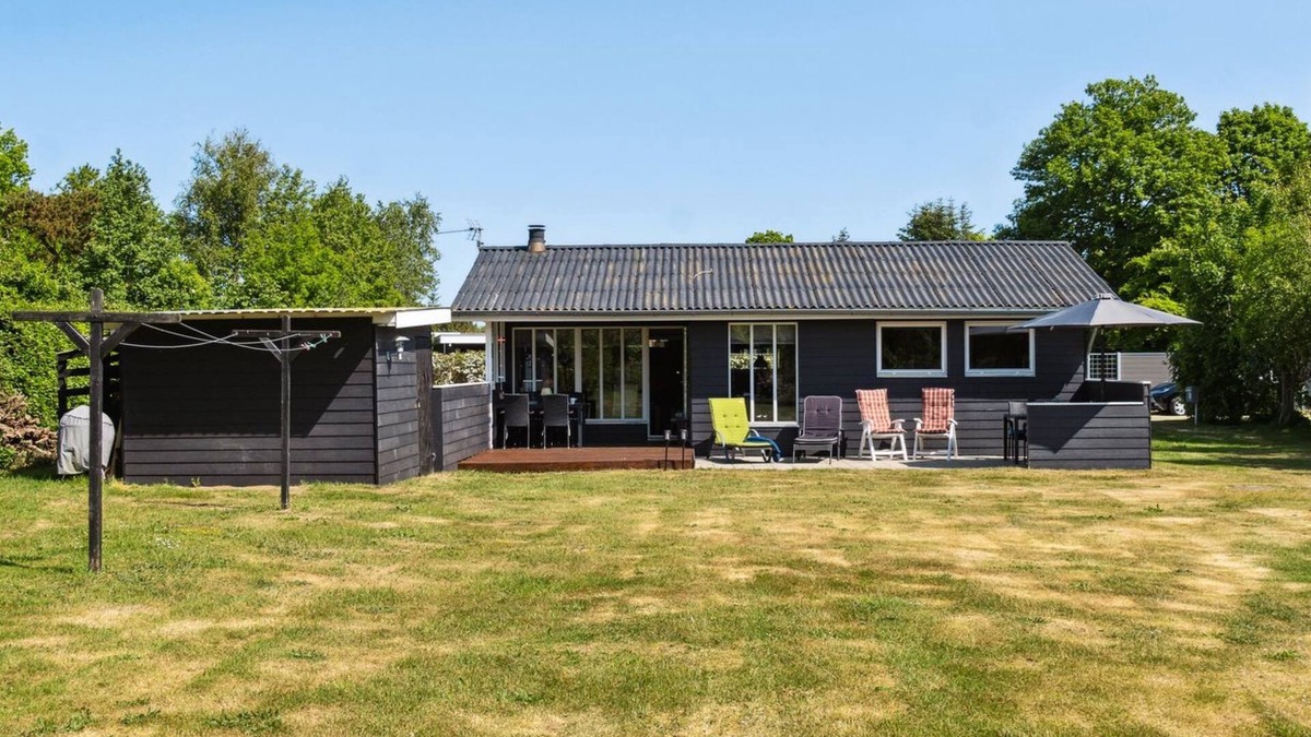 Haslevgarde House | "Stygge" - 300m from the sea by Interhome