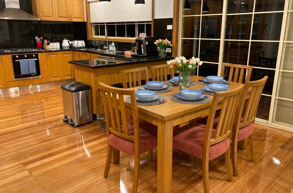 Glenroy House | Style/Comfort/Spacious 4 bedroom house plus study