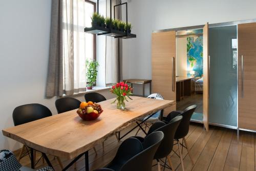 Stradom Apartment | Style4rent Apartament Kazimierz
