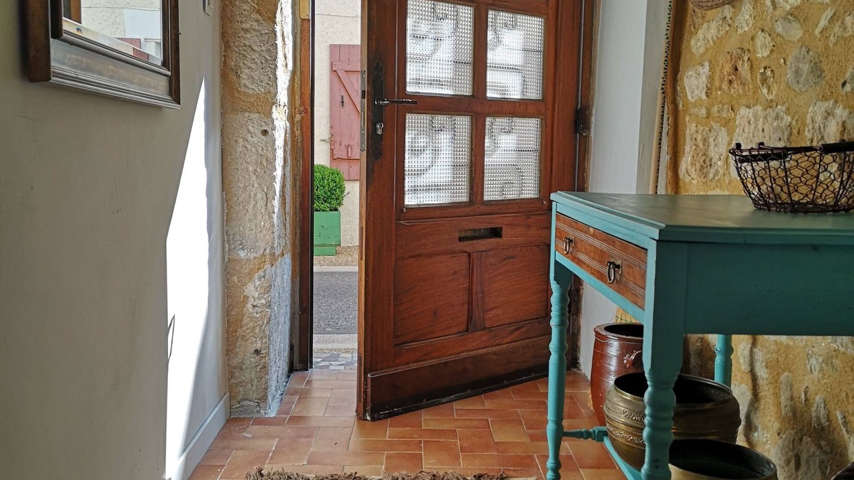 Saint-Pardoux-la-Riviere House | Stylish village house with spa pool, super close to walking/cycling routes