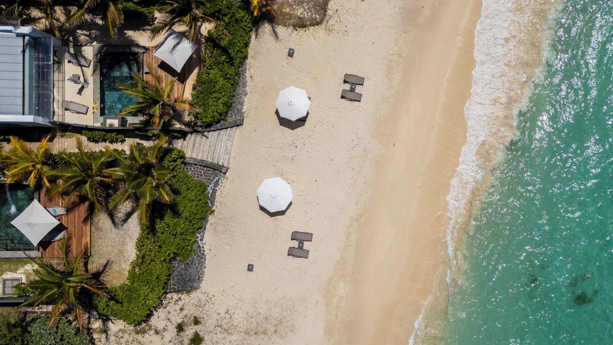 Trou d'Eau Douce Villa | Stylia Villas