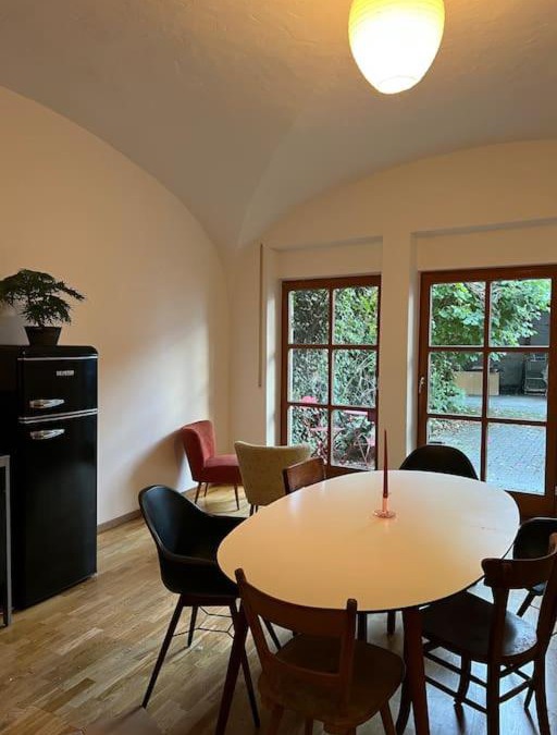 Muehldorf am Inn Apartment | Stylische 2 ZWhg in der Altstadt