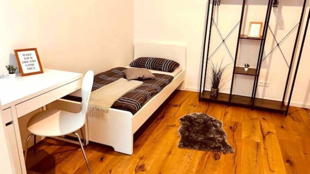 Ortsbezirk Ludwigshafen-Oppau Apartment | Stylisches 1 Zimmer Apartment