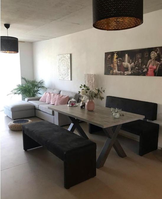 Itingen Apartment | Stylische Wohnung mit grosser Terrasse