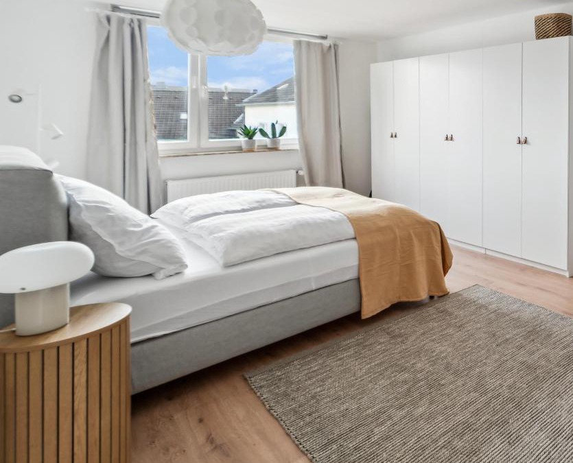 Ronsdorf Apartment | Stylischer WohnTRAUM Wuppertal Ronsdorf Nähe DUS & Dortmund & Köln & Essen