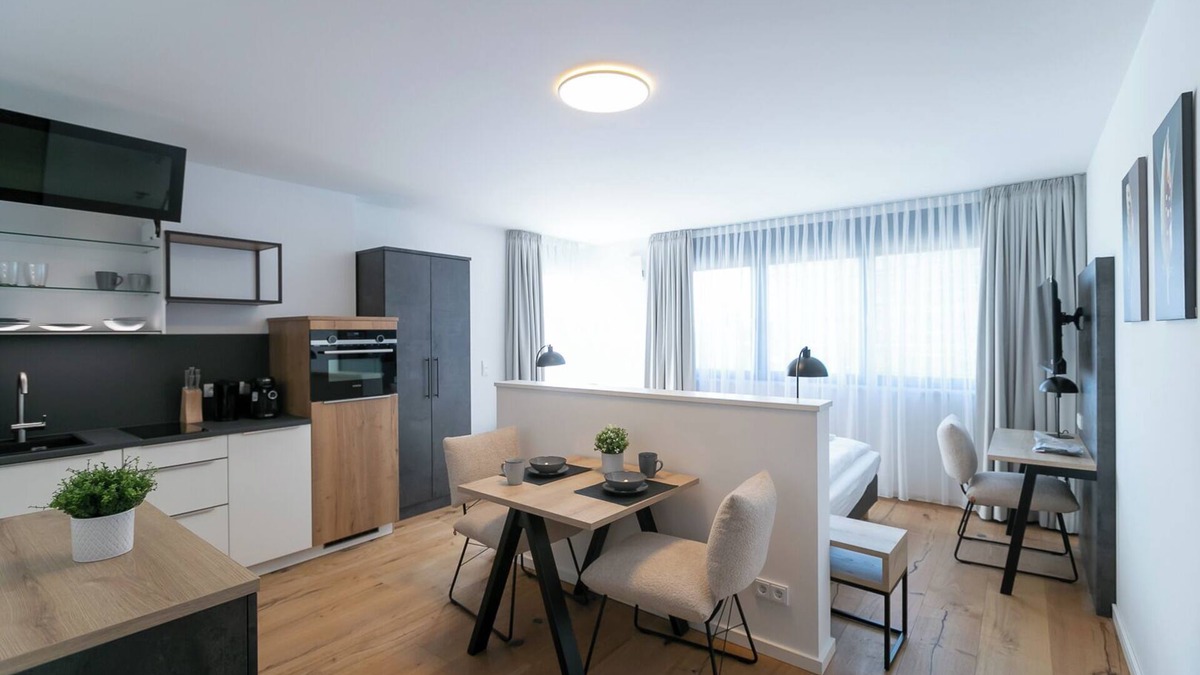 Friedrichshain Apartment | Stylisches Apartment im 1.OG mit Lift in Friedrichshain