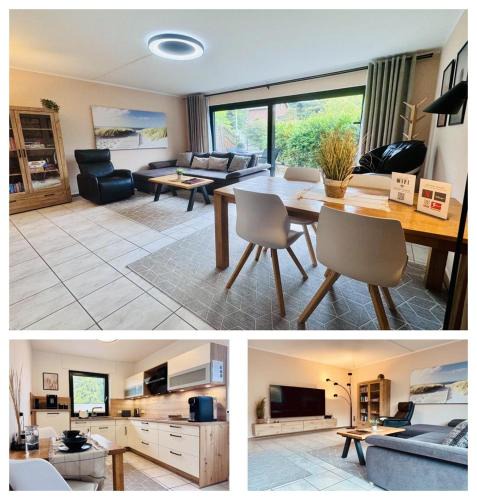 Lubbecke Apartment | Stylisches modernes Apartment, Sauna und Wellness Top Lage