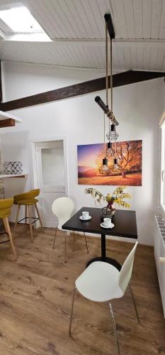 St. Johann Apartment | Stylisches Tiny House in Basel