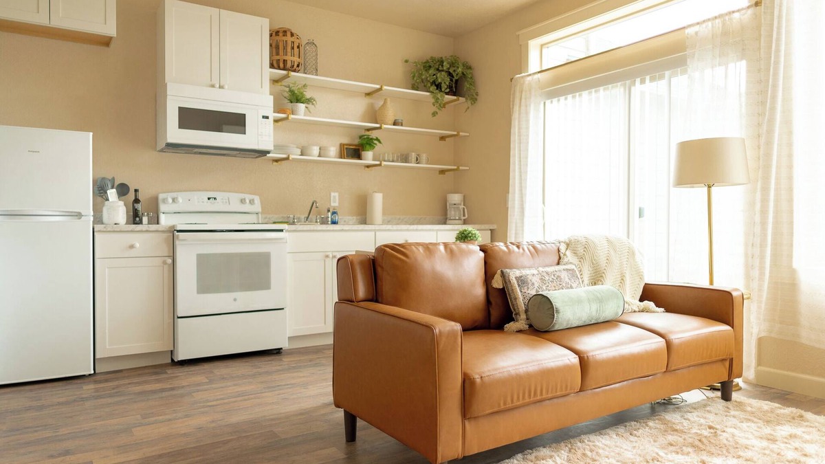 Pasco Apartment | Stylish 1-Bedroom ADU, Modern Comfort + Design