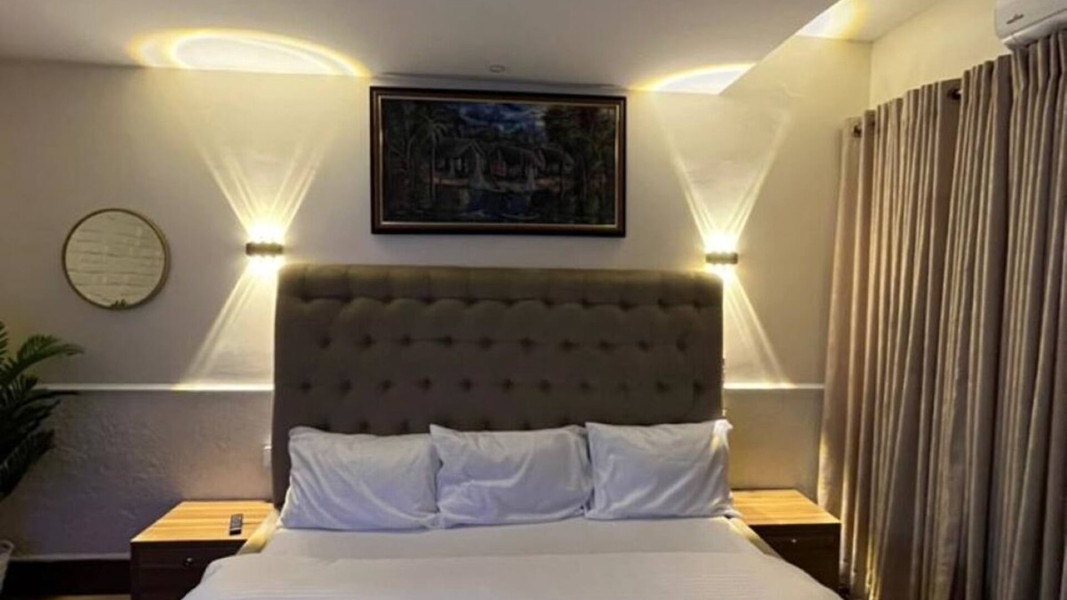 Ikoyi Apartment | Stylish 1-Bedroom Apartment in Ikoyi