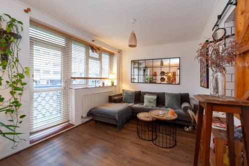 Homerton Apartment | Stylish 1 Bedroom Apartment in Hackney