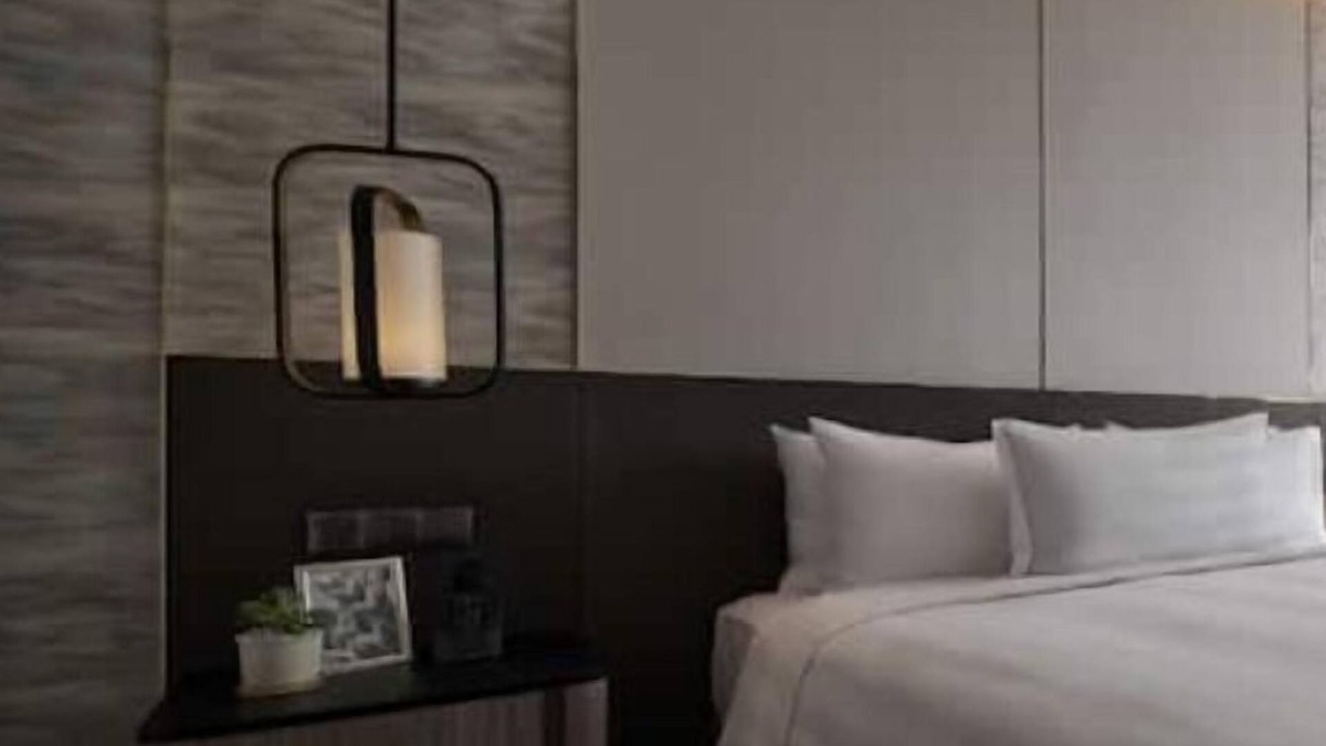 Golden Triangle Hotel | Stylish 1-BR Suite Premier Bukit Bintang Breakfast