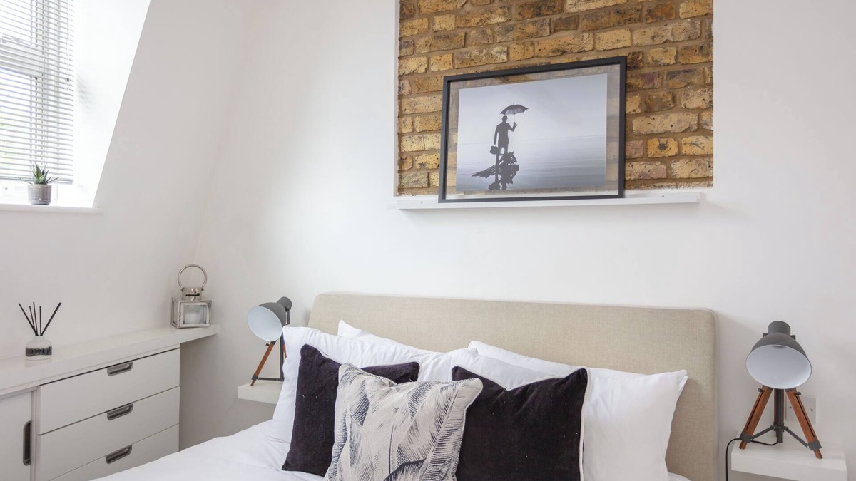 Northcote Condo | Stylish 1BD by Northcote Road and Clapham Junction