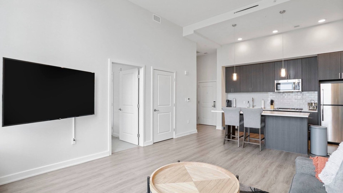 McLean Apartment | Stylish 1BD | Walk to Metro | McLean Gem | Modern Comforts | Perfect Location | Your Ideal Retreat!