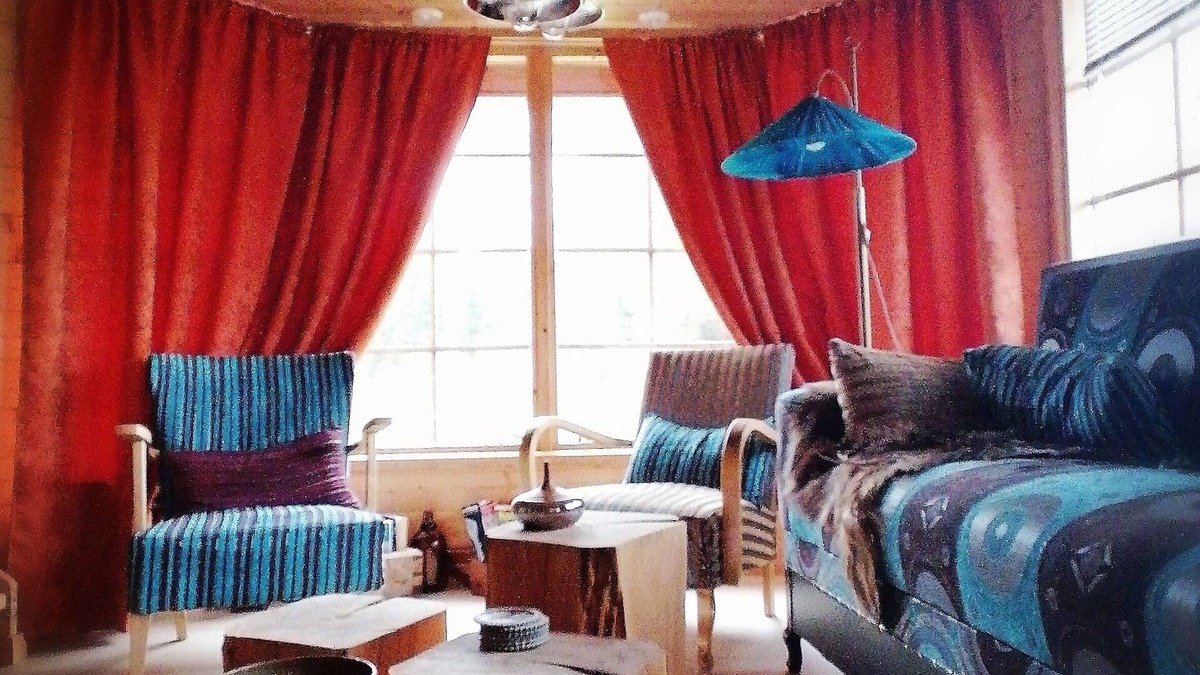 Maxmo Ski Chalet | Stylish 2 Bdr. cottage, with sauna and all the necessary commodities