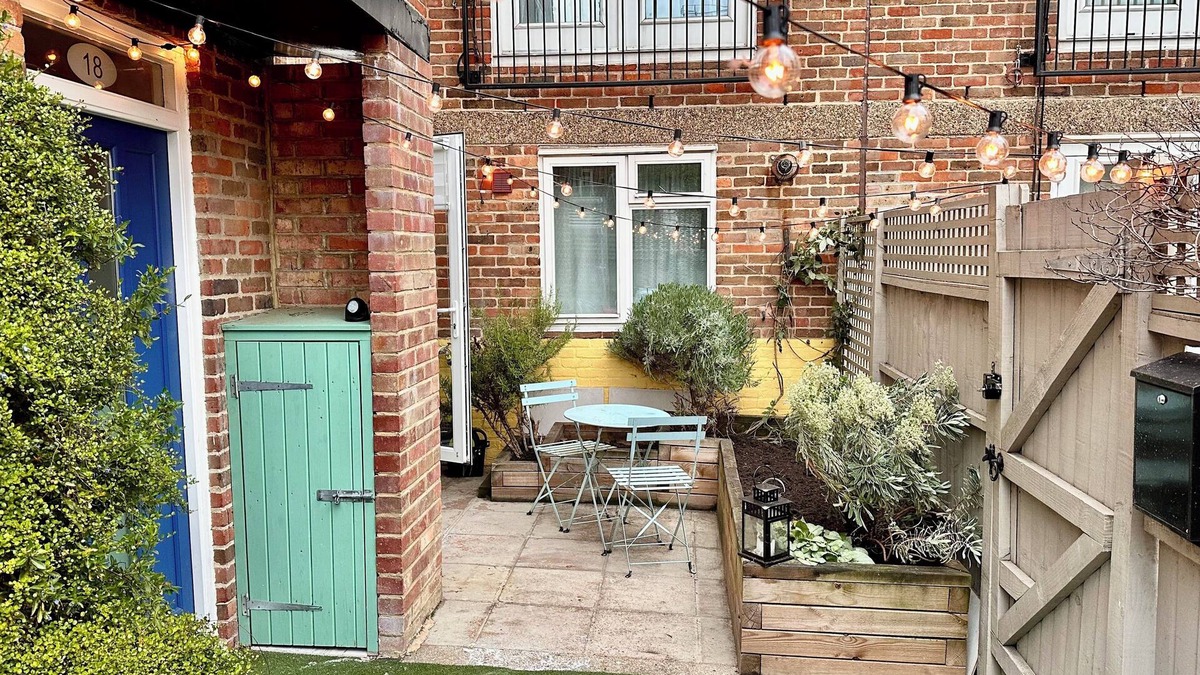 Weavers Apartment | Stylish 2 bed apartment in prime East London location