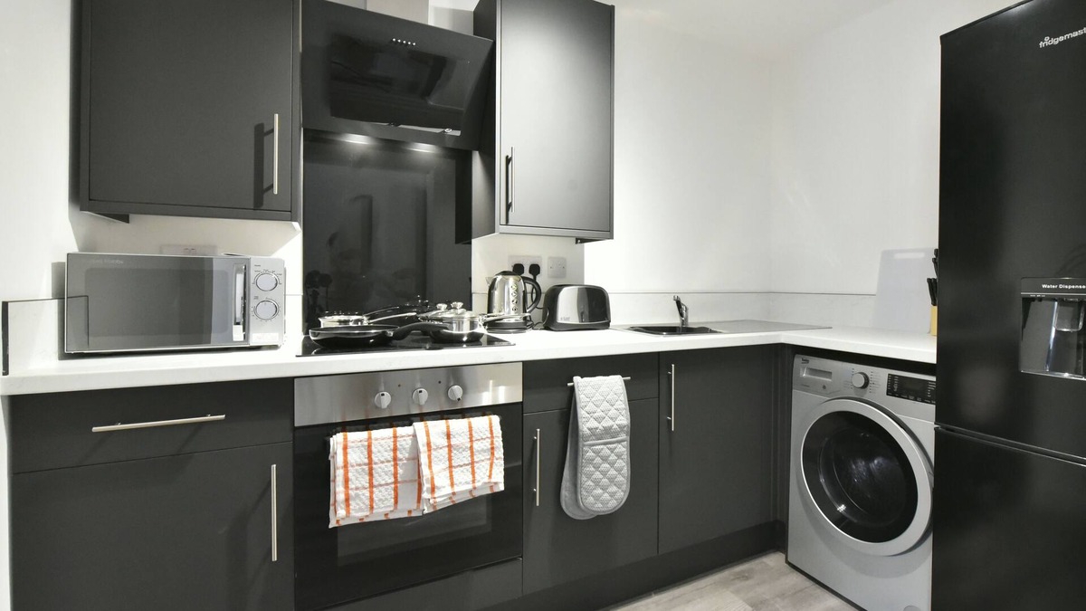Pontefract Apartment | Stylish 2 Bedroom Apartment