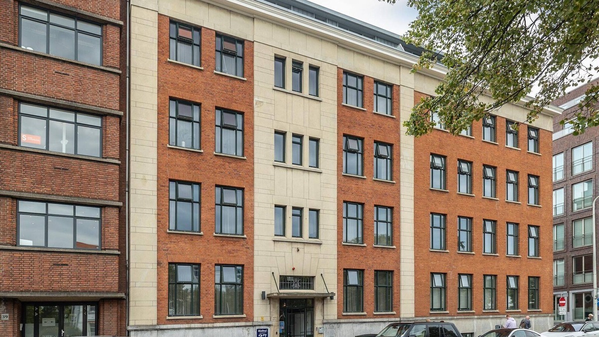 The Hague Center Apartment | Stylish 2-bedroom apartment in The Hague.