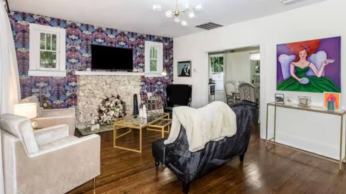 Historic District House | Stylish 2-bedroom cottage in delightful Ocala just 3 minutes from downtown