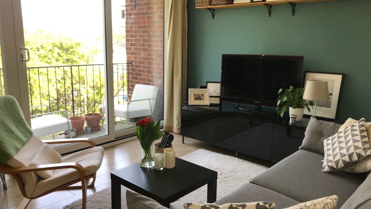 Perry Vale Apartment | Stylish 2-bedroom flat in leafy Forest Hill