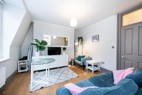 Fitzrovia Apartment | Stylish 2 Bedroom Flat in Fitzrovia