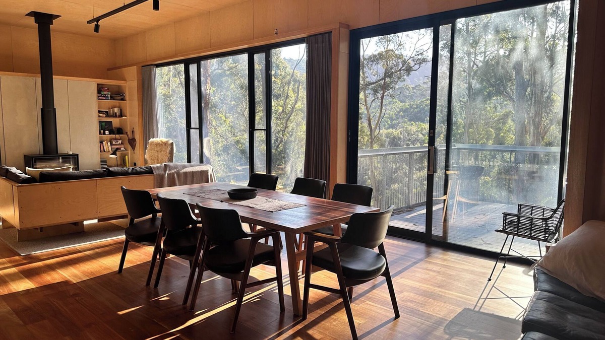 Wye River House | Stylish 2-bedroom house with AC, WiFi in Wye River