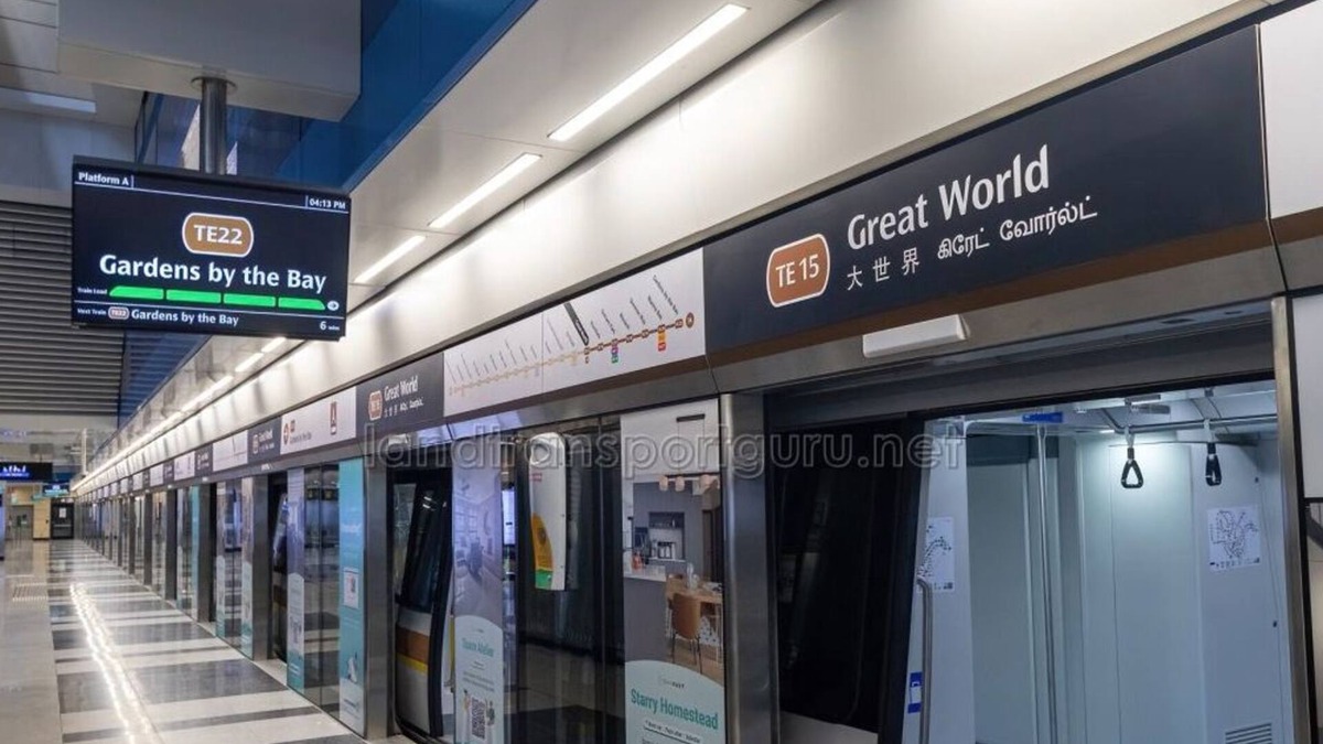 Singapore River Apartment | Stylish 2 BR 1000 sqft Near Great World MRT Station