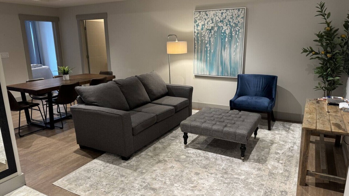 Downtown Halifax Apartment | Stylish 2Bed/2Bath Balcony