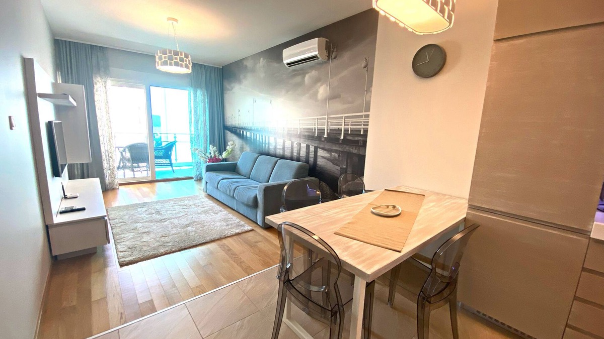 Becici Apartment | Stylish 2bedroom Apartment Great for Families