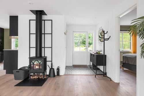Bjorboholm Villa | Stylish 2BR Retreat with Sauna & Large Terrace