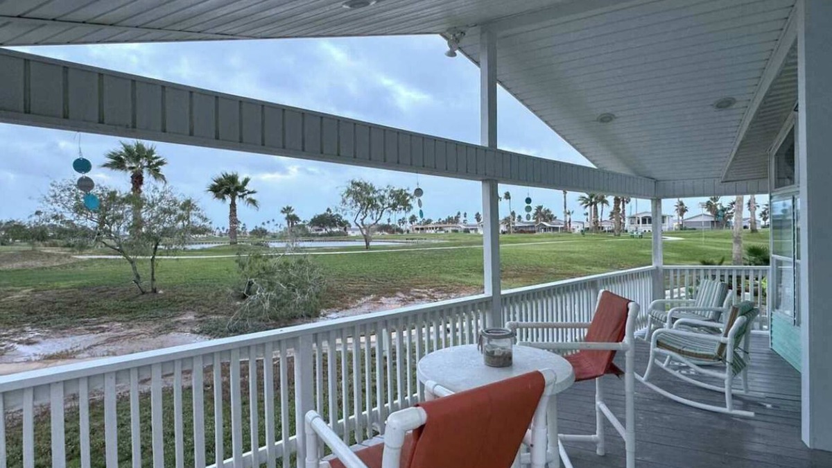 Port Isabel House | Stylish 2BR Waterfront Home w Pool & Resort Access