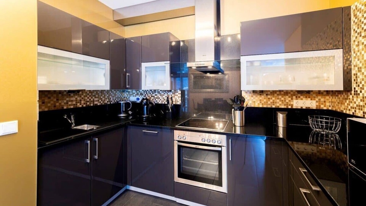 Limpertsberg Apartment | Stylish 2BR with Garden Patio & City Access