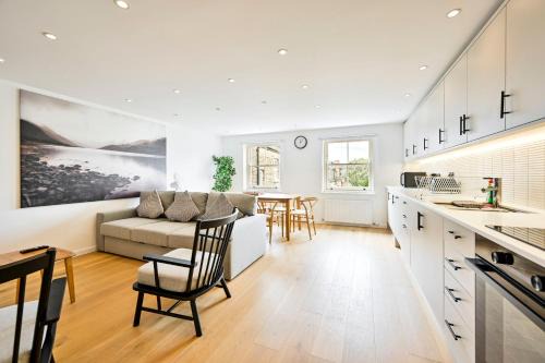Finsbury Park Apartment | Stylish 3 Bedroom Apartment