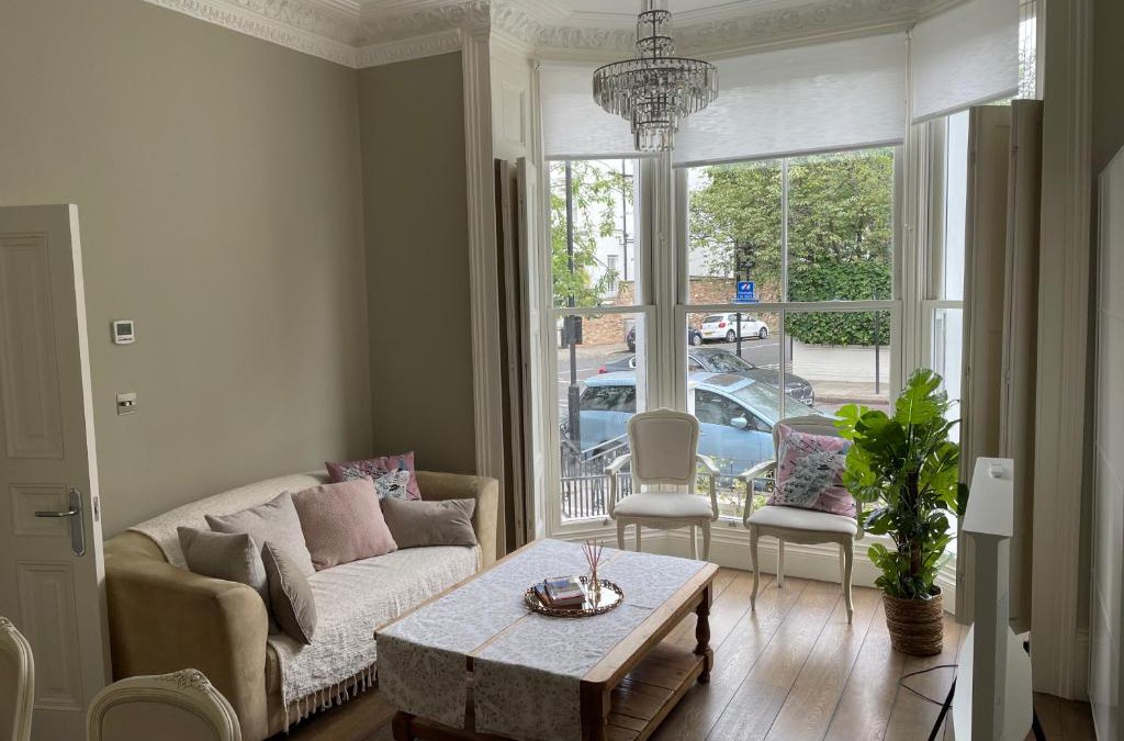 Abingdon Apartment | Stylish 3-bedroom flat in Kensington