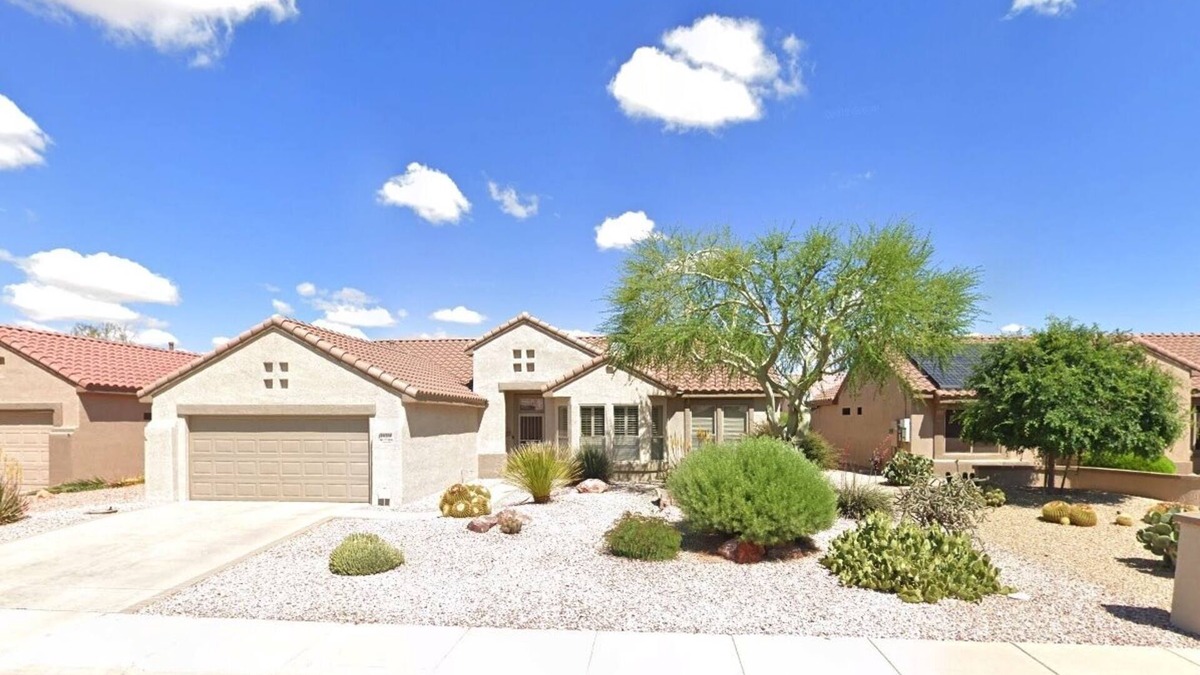 Surprise House | Stylish 3 Bedroom Sun City Grand Retreat w/Resort Access in Surprise, Arizona