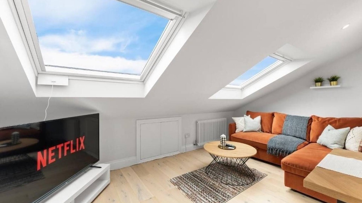 East Putney Apartment | Stylish 4 Bed in Central London - Sleeps 9