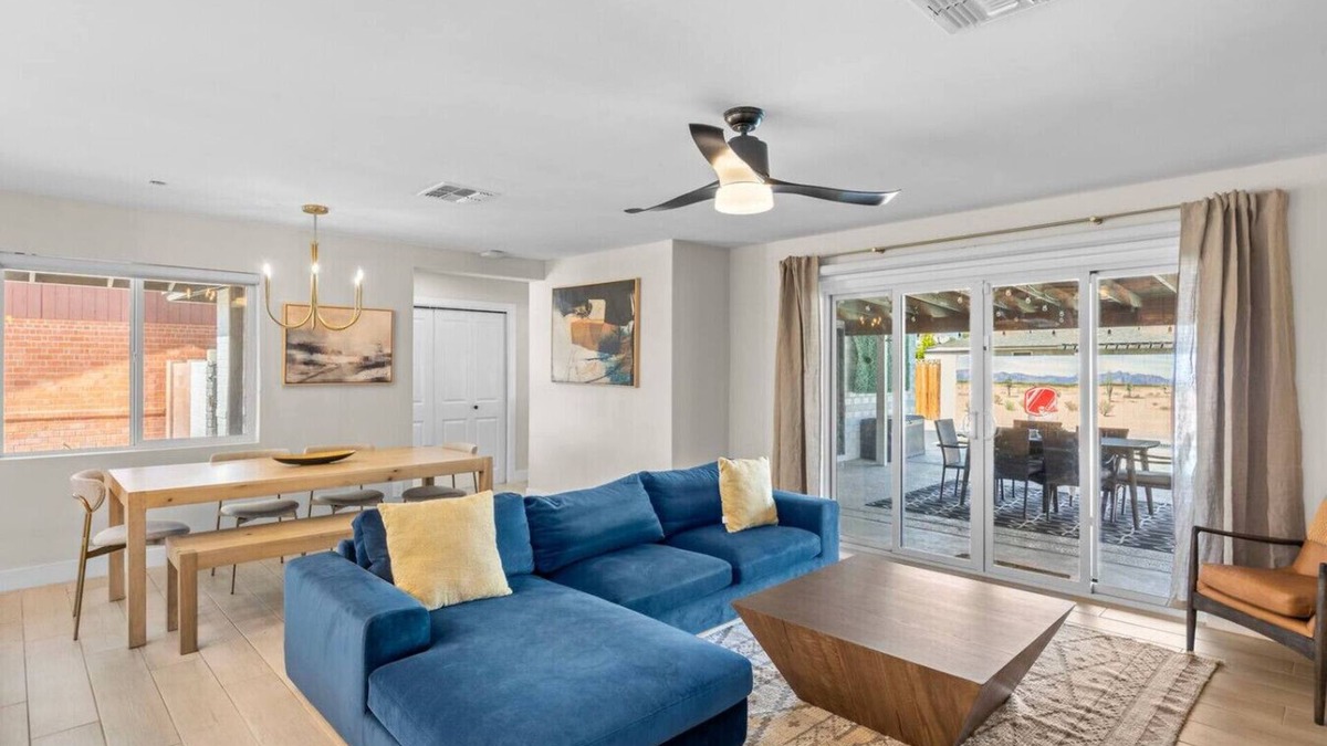 Camelback East House | Stylish 4 Bedroom Home w/Pool Heating & Hot Tub