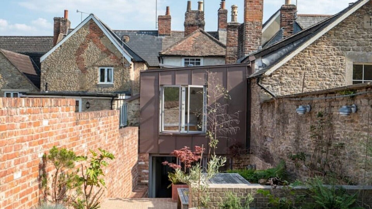 Bruton House | Stylish 4-bedroom townhouse in the heart of Bruton