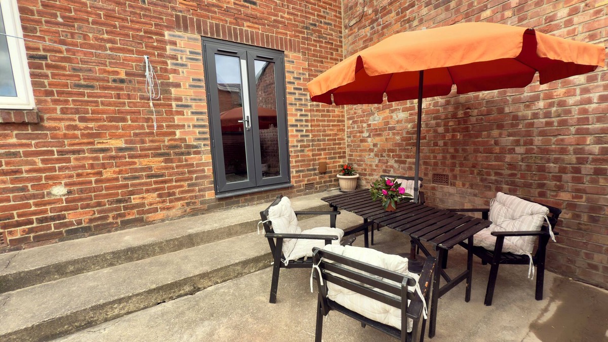 Fenham House | Stylish 4-Bed Home in Fenham – Near Newcastle City Centre