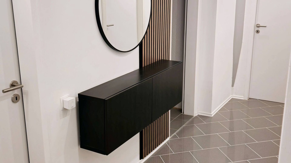 Limbeck Apartment | Stylish 80 sqm apartment in the heart of the Ruhr area