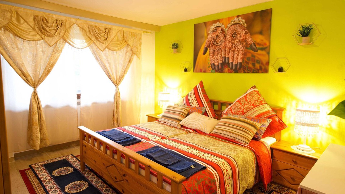 Grainet Apartment | Stylish and artistic apartment with 400 sqm garden & massage and Ayurveda