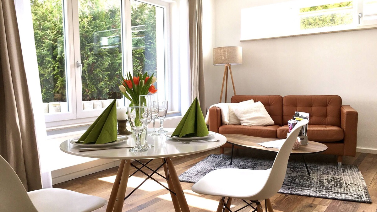 Weimar Apartment | Stylish and bike-friendly vacation apartment in Weimar