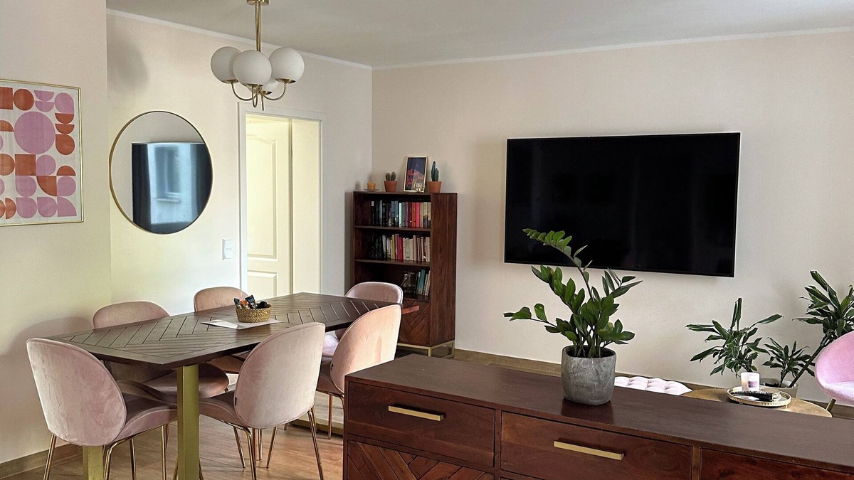 Neuehrenfeld Apartment | Stylish and central apartment in Cologne-Ehrenfeld. Pet friendly!