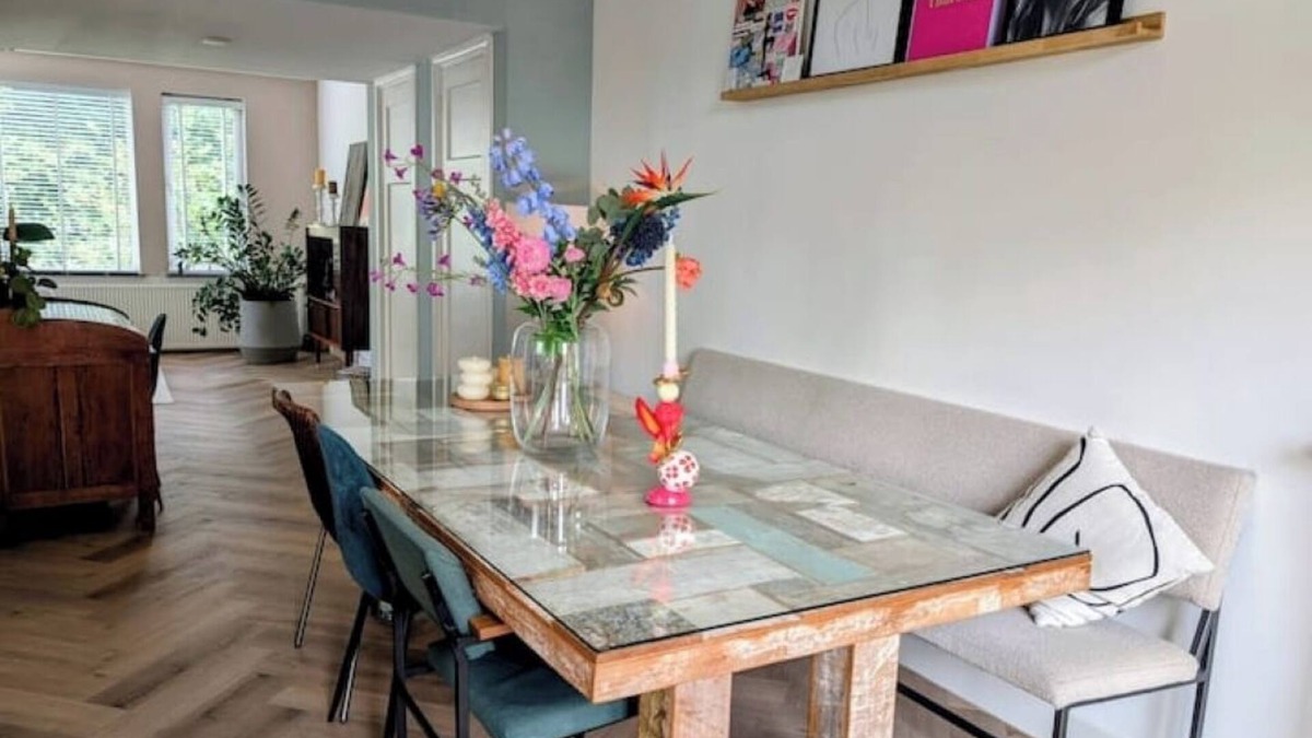 Voorburg House | Stylish and cozy full house