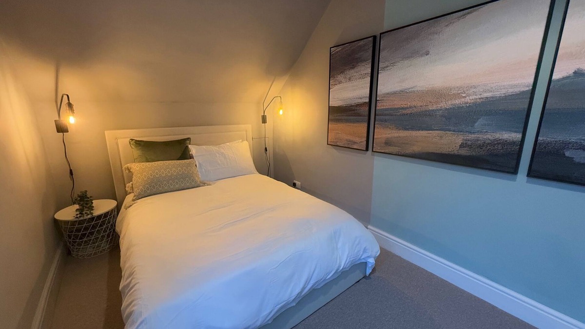 Chorlton-cum-Hardy Apartment | Stylish and Cosy Apartment just outside Manchester City Centre